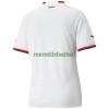 Maillot de Supporter AC Milan Extérieur 2022-23 Pour Femme